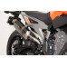 2018-2023 KTM 790/2021-2022 KTM 890 Duke Stainless Full System